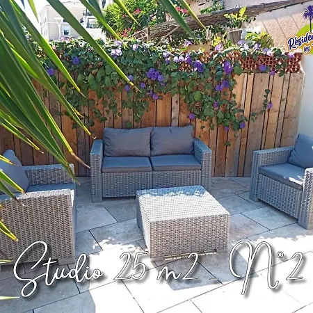 Villadali-fr Appart Clim, Wifi, Terrasse, Cuisine Parking Gratuit Apartment *