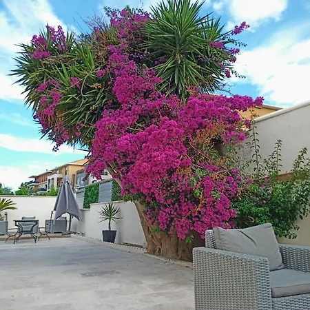 Villadali-fr Appart Clim, Wifi, Terrasse, Cuisine Parking Gratuit * Tolón