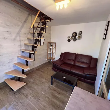 Apartamento Villadali-fr Appart Clim, Wifi, Terrasse, Cuisine Parking Gratuit