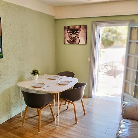 Villadali-fr Appart Clim, Wifi, Terrasse, Cuisine Parking Gratuit * Tolón