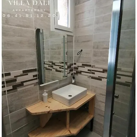 Apartment Villadali-fr Appart Clim, Wifi, Terrasse, Cuisine Parking Gratuit *