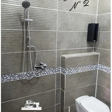 Villadali-fr Appart Clim, Wifi, Terrasse, Cuisine Parking Gratuit Apartamento