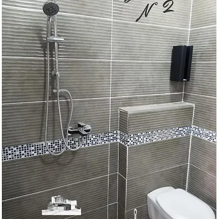 Villadali-fr Appart Clim, Wifi, Terrasse, Cuisine Parking Gratuit Apartment