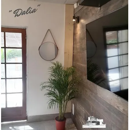 Apartamento Villadali-fr Appart Clim, Wifi, Terrasse, Cuisine Parking Gratuit Tolón