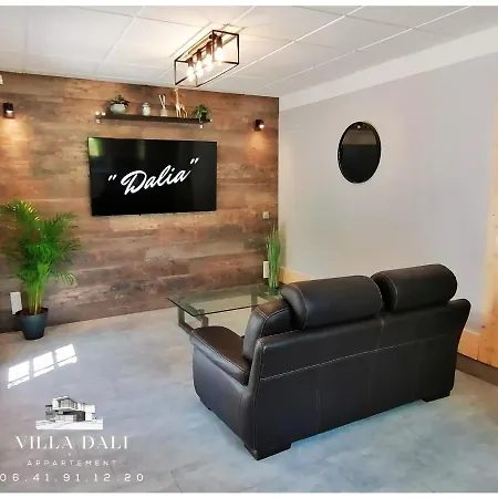Villadali-fr Appart Clim, Wifi, Terrasse, Cuisine Parking Gratuit Toulon