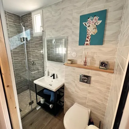 Apartment Villadali-fr Appart Clim, Wifi, Terrasse, Cuisine Parking Gratuit *
